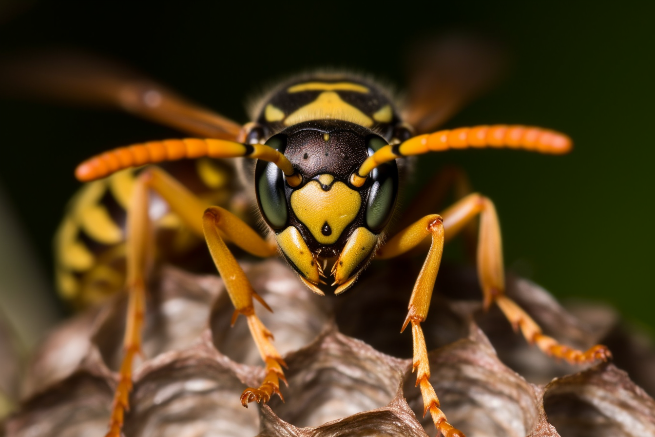 Can Wasps Smell Fear?