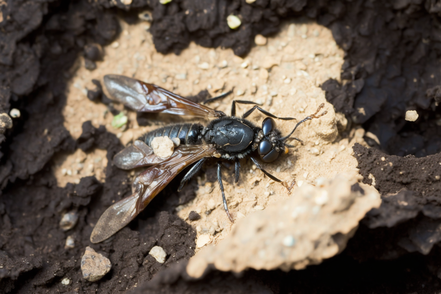 Do Wasps Release Pheromones When Killed?