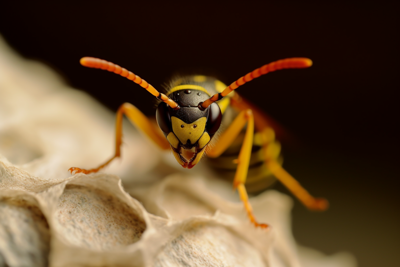 How to Tell If a Wasp Is Angry: Signs and Behavior