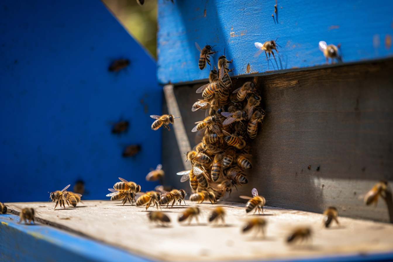 Why Do Bees Reject a Queen?